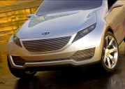 2007 Kia Kue Concept